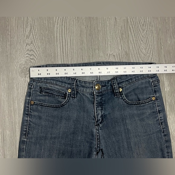 BCBG MaxAzria Mia Thunder Pant Skinny Jeans Size 28 - Picture 2 of 12